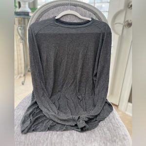 Halogen black/white top size small